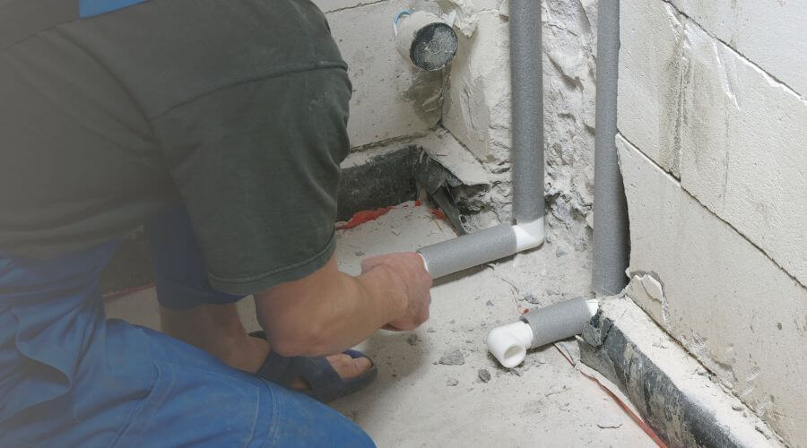 Septic Tank Scum Layer Removal in French Lick, IN